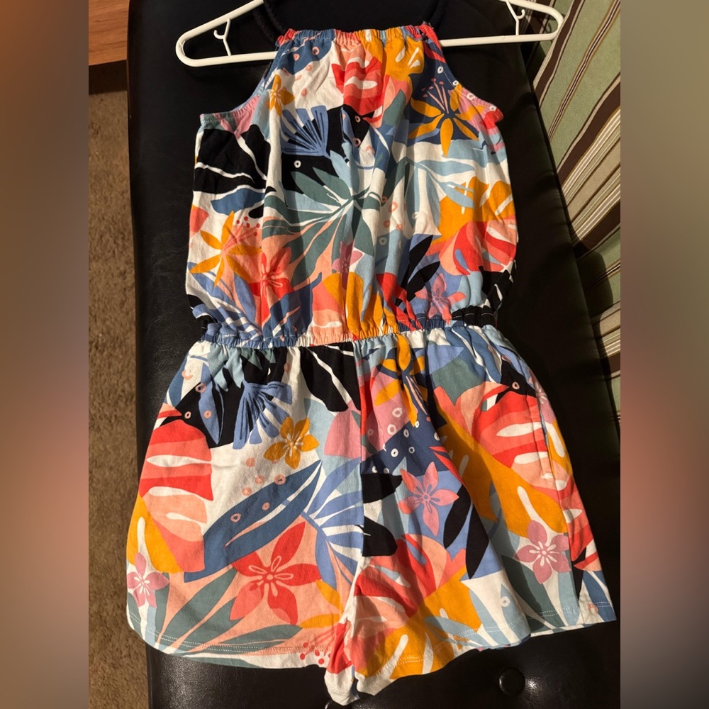 Rumi + Ryder Multicolor Jumpsuit